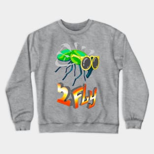 2Fly Crewneck Sweatshirt